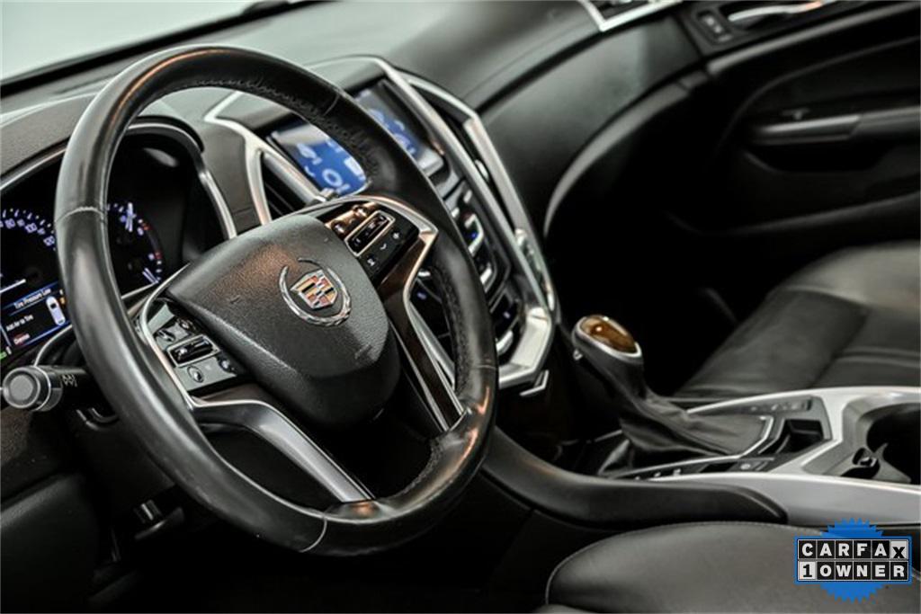 used 2014 Cadillac SRX car, priced at $10,490