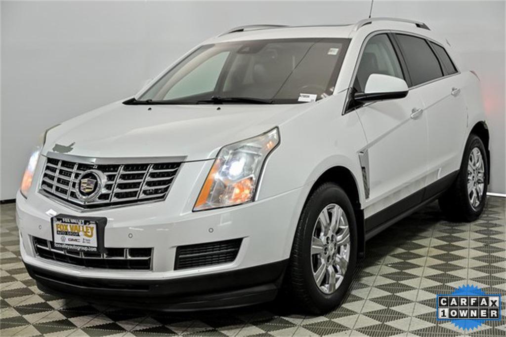 used 2014 Cadillac SRX car, priced at $10,490