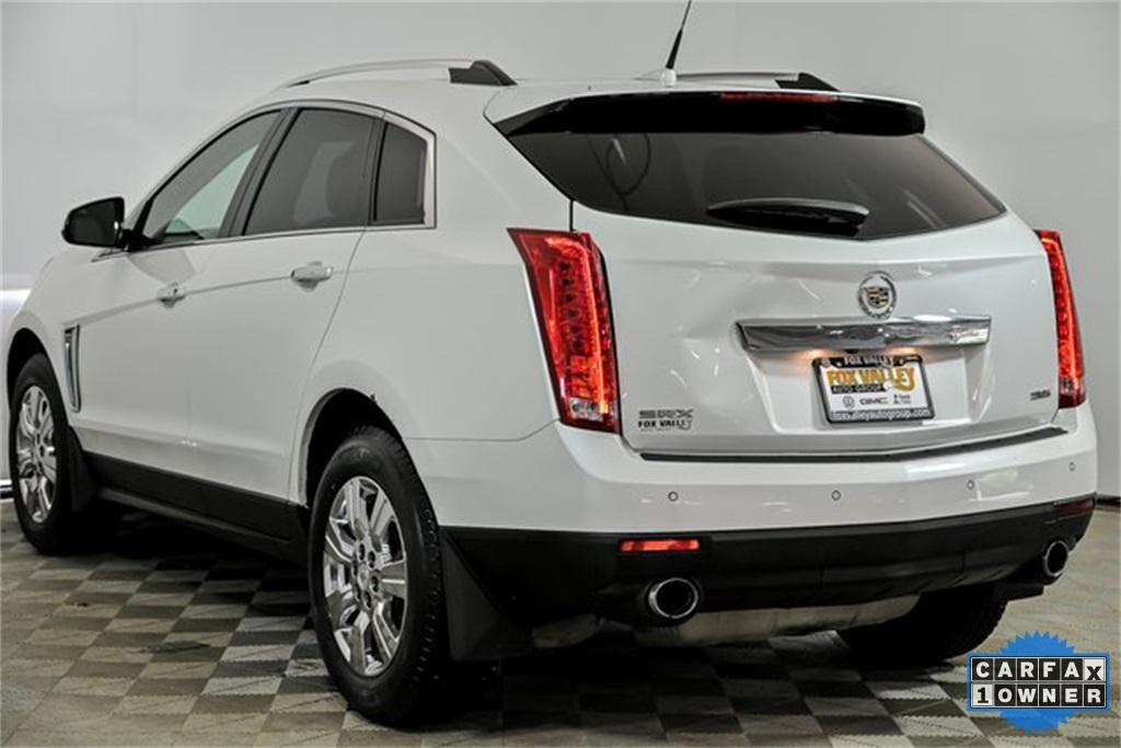 used 2014 Cadillac SRX car, priced at $10,490