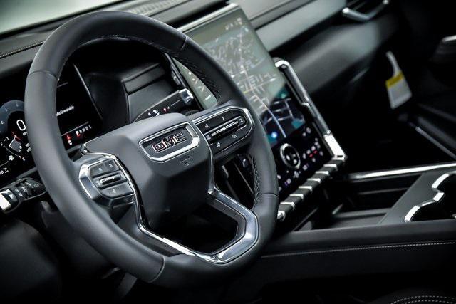 new 2025 GMC Acadia car, priced at $50,017