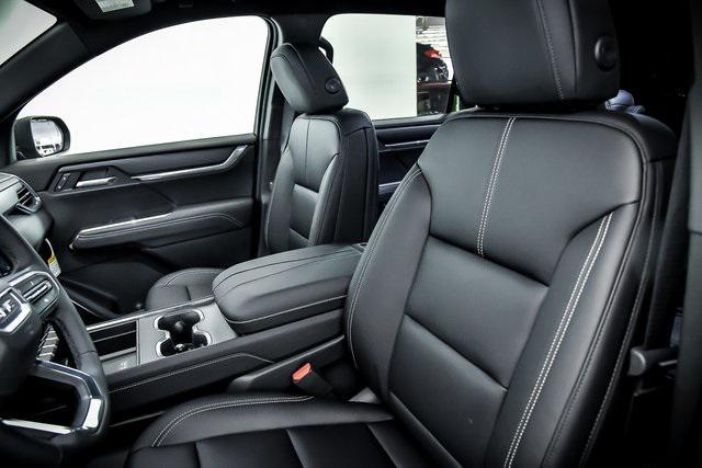 new 2025 GMC Acadia car, priced at $50,017