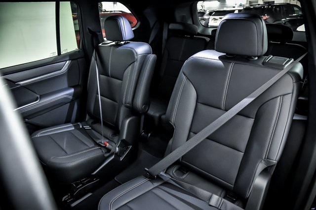 new 2025 GMC Acadia car, priced at $50,017