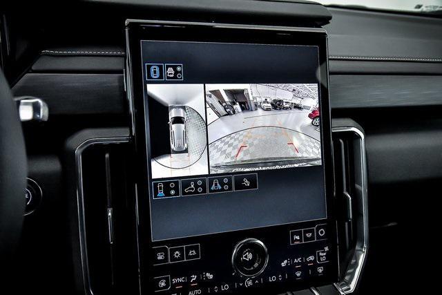new 2025 GMC Acadia car, priced at $50,017