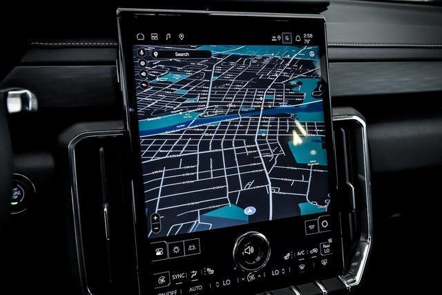 new 2025 GMC Acadia car, priced at $50,017