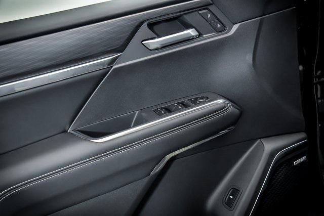 new 2025 GMC Acadia car, priced at $50,017
