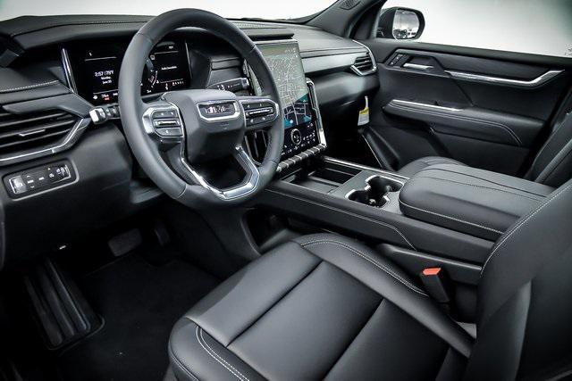 new 2025 GMC Acadia car, priced at $50,017