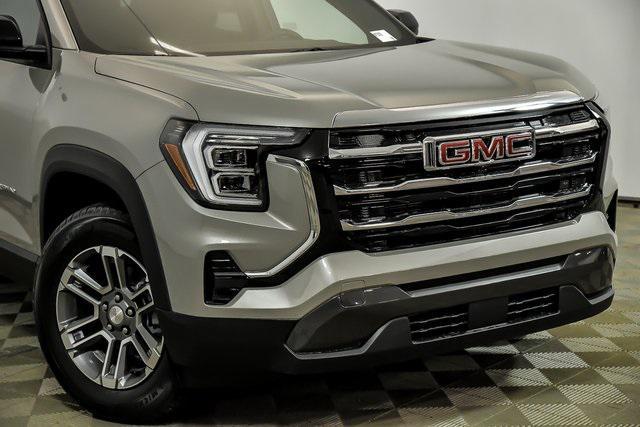 new 2025 GMC Terrain car, priced at $32,640