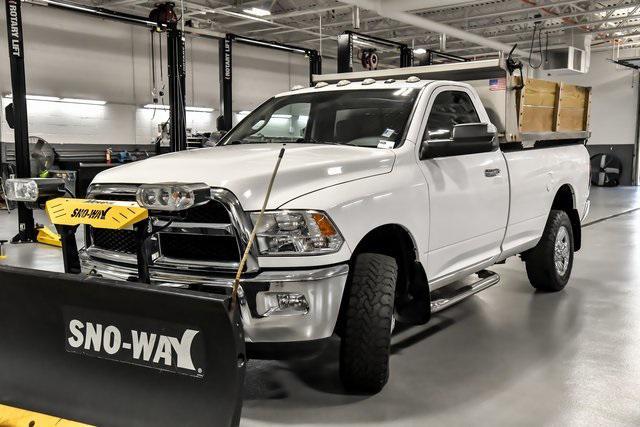 used 2018 Ram 2500 car, priced at $26,995