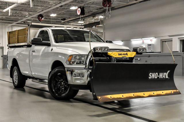 used 2018 Ram 2500 car, priced at $26,995