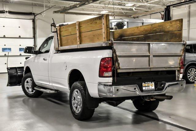 used 2018 Ram 2500 car, priced at $26,995