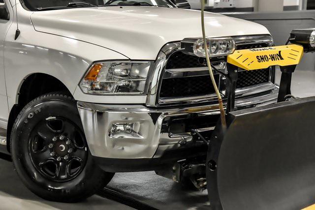 used 2018 Ram 2500 car, priced at $26,995