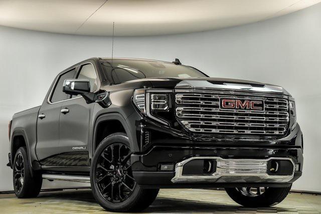 new 2025 GMC Sierra 1500 car, priced at $72,890