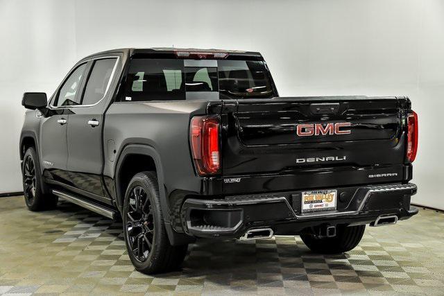 new 2025 GMC Sierra 1500 car, priced at $72,890