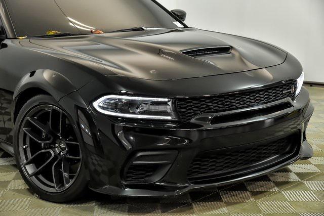 used 2021 Dodge Charger car, priced at $45,990