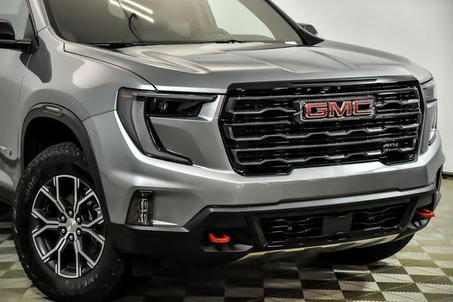 new 2024 GMC Acadia car, priced at $51,440