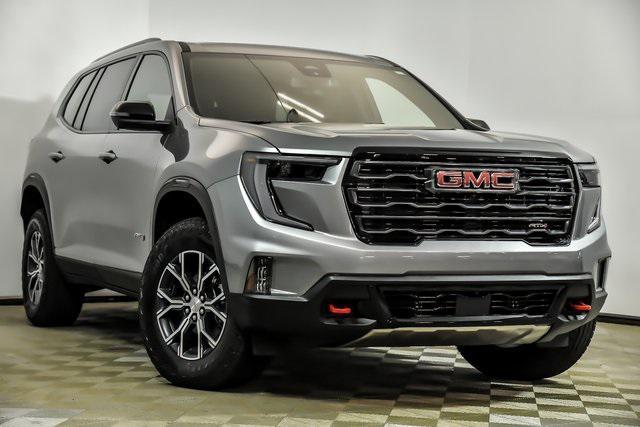 new 2024 GMC Acadia car, priced at $51,440