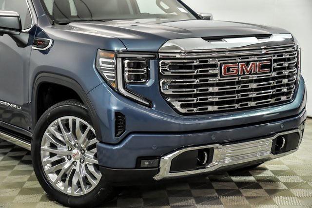 new 2024 GMC Sierra 1500 car, priced at $70,840