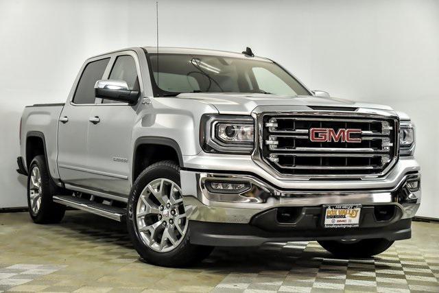 used 2018 GMC Sierra 1500 car, priced at $31,995