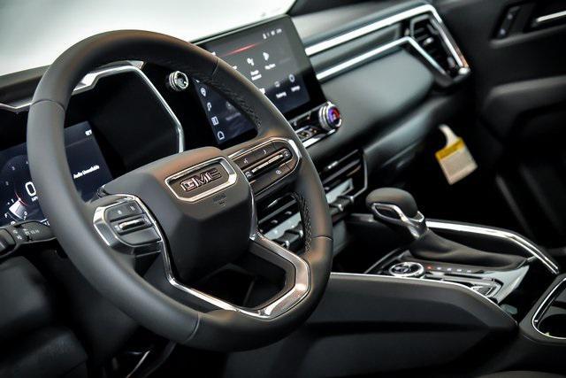 new 2025 GMC Canyon car, priced at $47,190