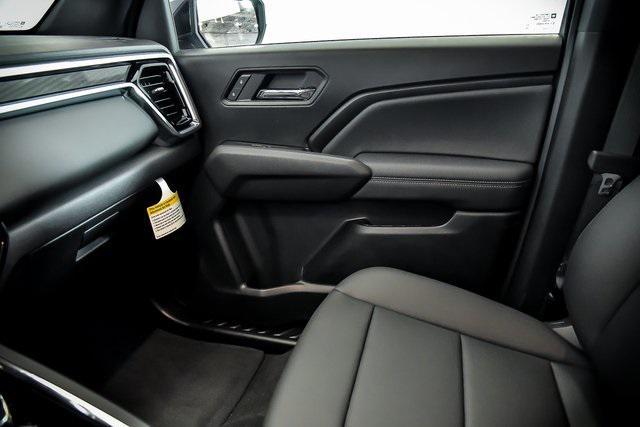 new 2025 GMC Canyon car, priced at $47,190