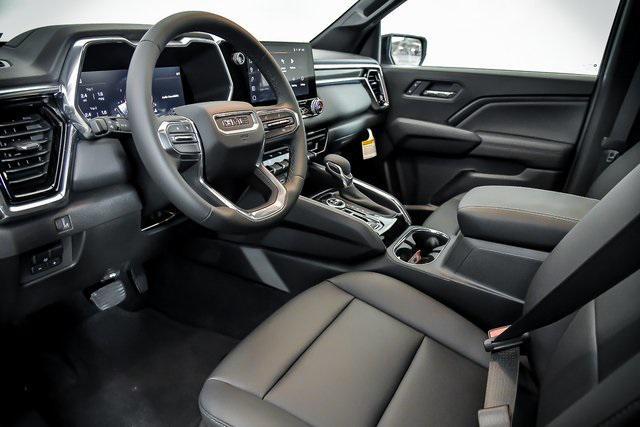 new 2025 GMC Canyon car, priced at $47,190