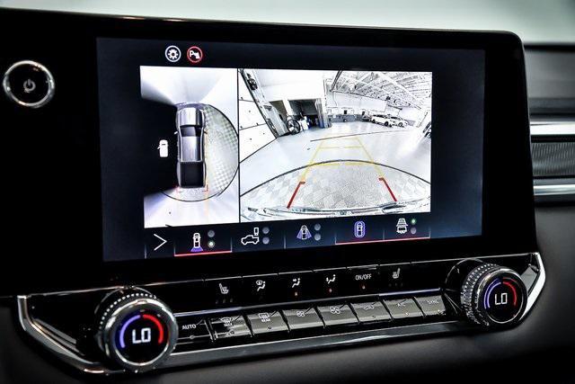 new 2025 GMC Canyon car, priced at $47,190
