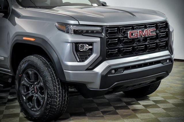 new 2025 GMC Canyon car, priced at $47,190