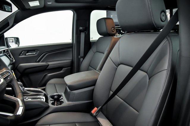 new 2025 GMC Canyon car, priced at $47,190