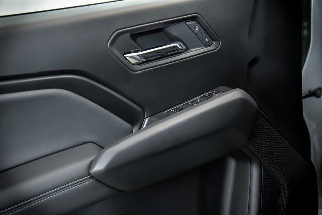 new 2025 GMC Canyon car, priced at $47,190