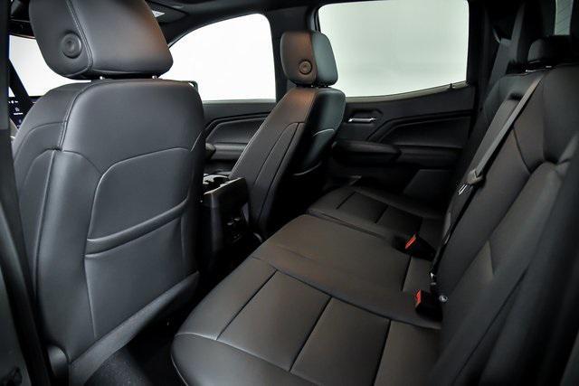 new 2025 GMC Canyon car, priced at $47,190
