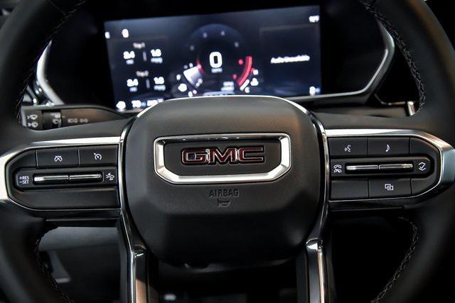 new 2025 GMC Canyon car, priced at $47,190