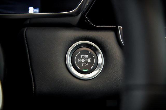 new 2025 GMC Canyon car, priced at $47,190