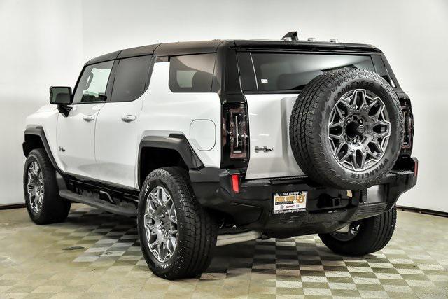 new 2025 GMC HUMMER EV SUV car, priced at $111,535