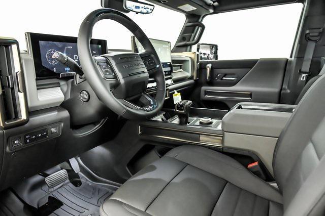 new 2025 GMC HUMMER EV SUV car, priced at $111,535