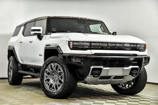 new 2025 GMC HUMMER EV SUV car, priced at $111,535