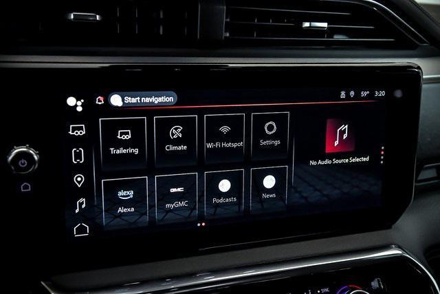 new 2026 GMC Sierra 1500 car, priced at $76,565