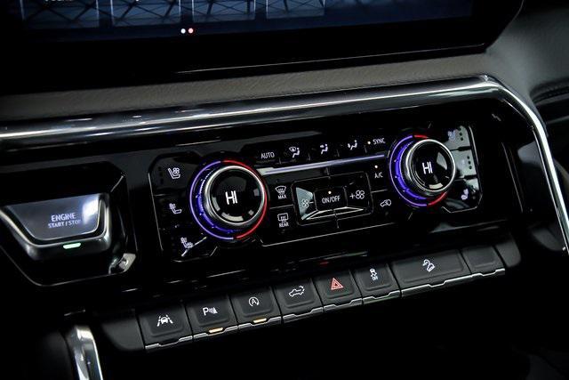 new 2026 GMC Sierra 1500 car, priced at $76,565