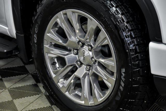 used 2023 GMC Sierra 1500 car, priced at $59,990