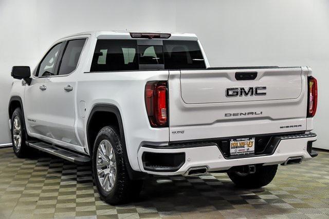 used 2023 GMC Sierra 1500 car, priced at $59,990