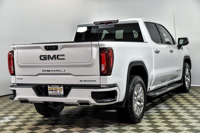 used 2023 GMC Sierra 1500 car, priced at $59,990