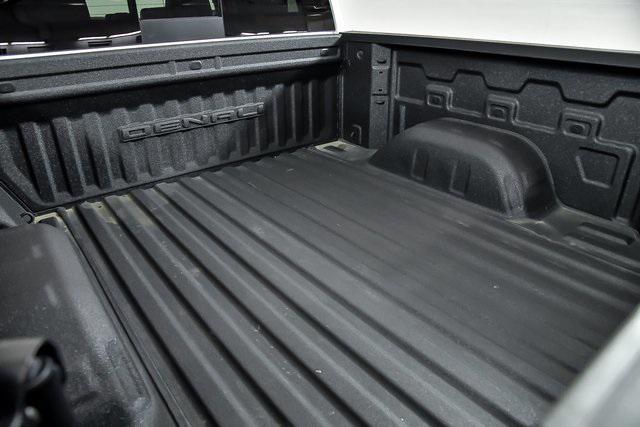 used 2023 GMC Sierra 1500 car, priced at $59,990