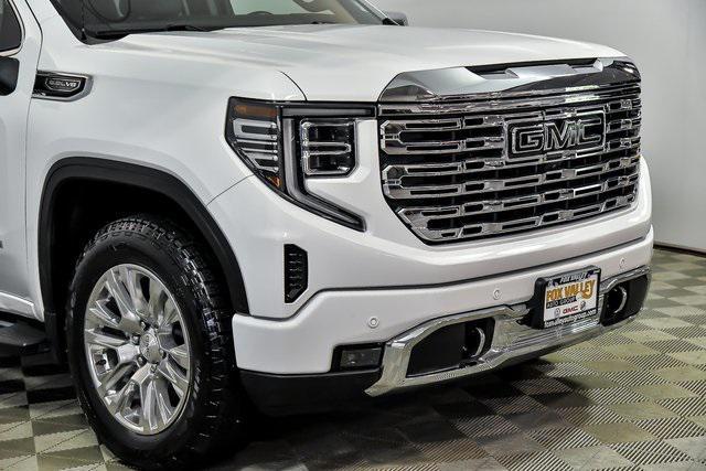 used 2023 GMC Sierra 1500 car, priced at $59,990