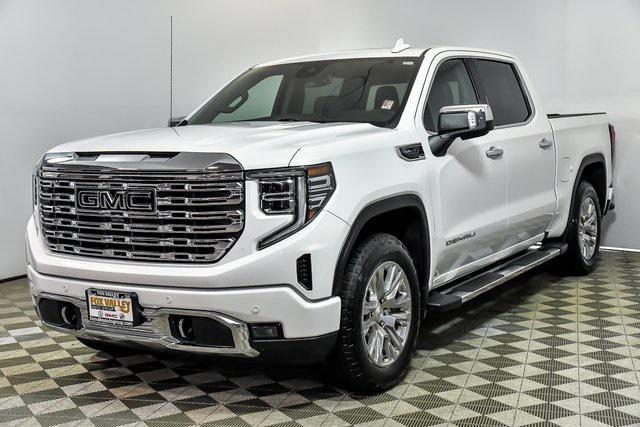 used 2023 GMC Sierra 1500 car, priced at $59,990