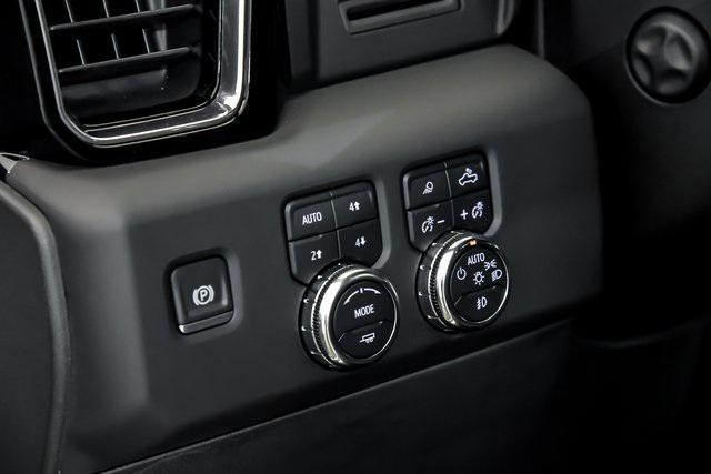 used 2023 GMC Sierra 1500 car, priced at $59,990