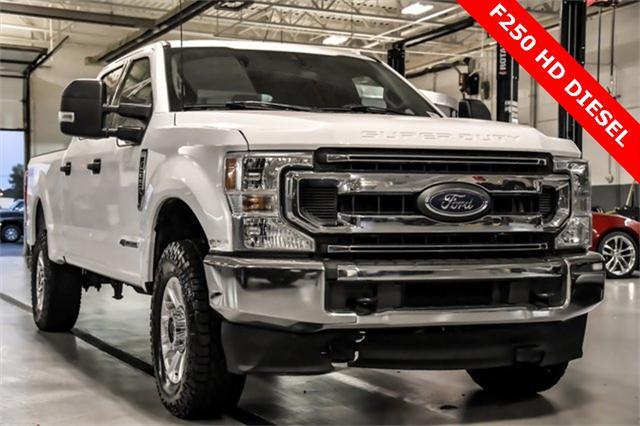 used 2022 Ford F-250 car, priced at $43,990