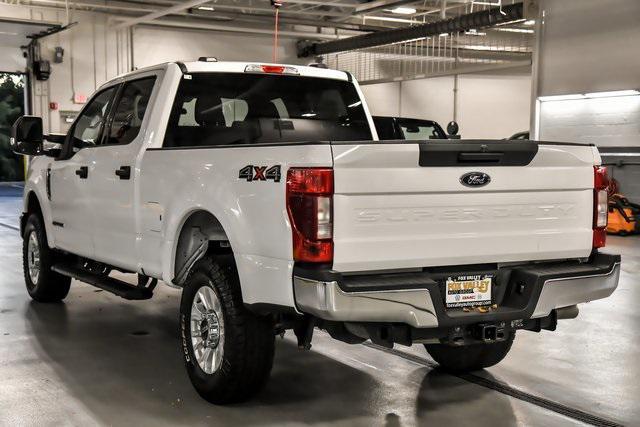 used 2022 Ford F-250 car, priced at $43,990