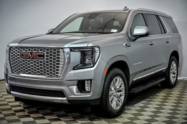 used 2023 GMC Yukon car, priced at $62,990