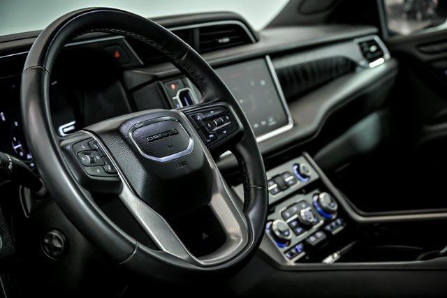used 2023 GMC Yukon car, priced at $62,990
