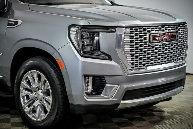 used 2023 GMC Yukon car, priced at $62,990
