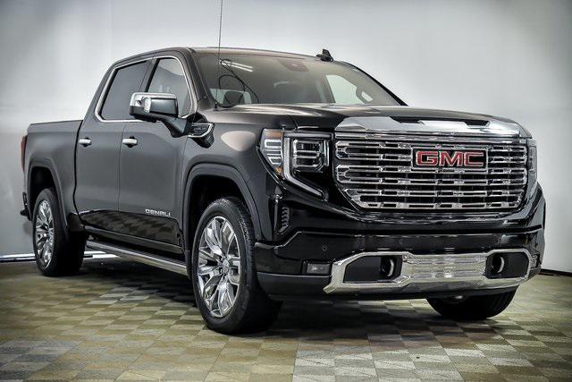 new 2025 GMC Sierra 1500 car, priced at $65,705